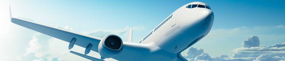 Aéronautique - Aerospace - Aeronautics - 1200 x 258