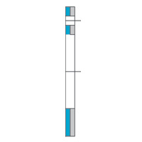 BECA 080C (Acier)