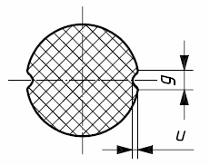 BECA 010 PU - Joint torique - O'Ring - Polyuréthane, PU, AU, EU - FRANCE  JOINT