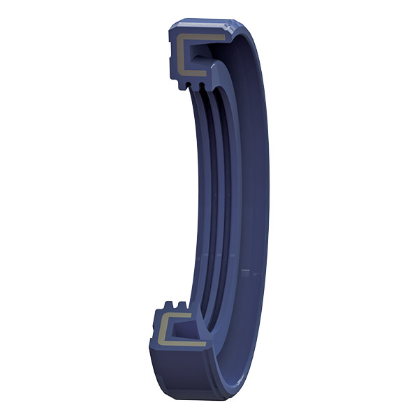 Joint Spi / Bague à Lèvre 8x16x7 CB - Nitrile (NBR) - Pour Arbre Tournant