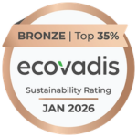 Médaille ecovadis