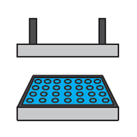 Moulage compression - Compression molding - 8