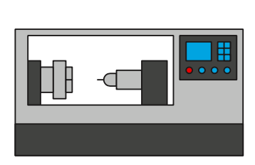 Réglage machine