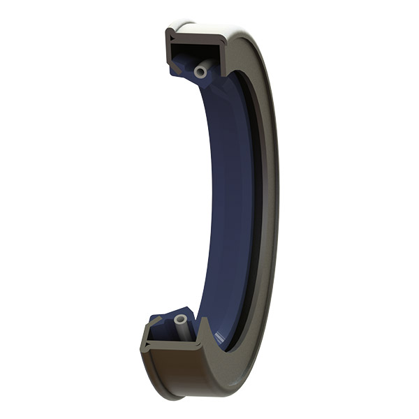 JP GROUP 1119607400 Bague D'étanchéité, Vilebrequin PTFE (polytétrafluoroéthylène