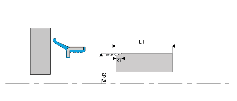 Schéma implantation BECA 122B