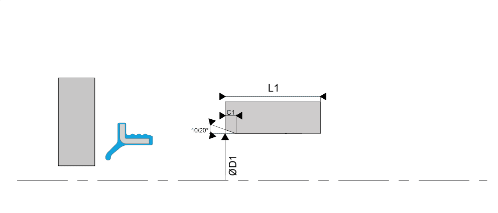 Schéma implantation BECA 125B