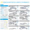 Configurateur de joints tournants 200 x 200